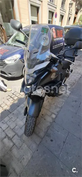 Honda CB500X - Vista 3