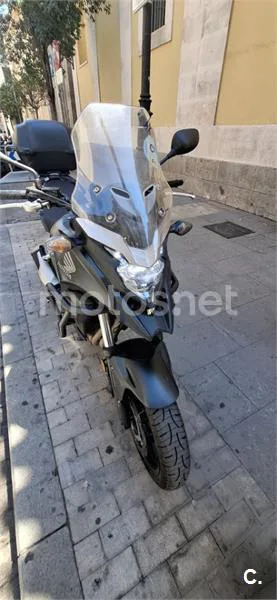 Honda CB500X - Vista 4