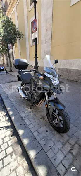 Honda CB500X - Vista 5