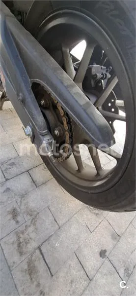 Honda CB500X - Vista 8