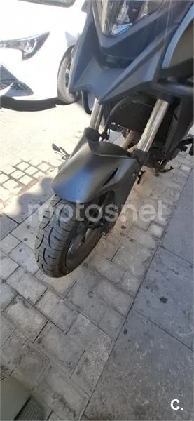 Honda CB500X - Vista 10