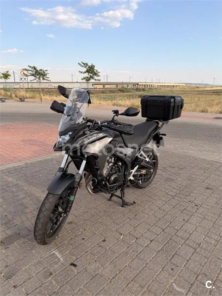 Honda CB500X 5300 € 2020 Madrid - 1