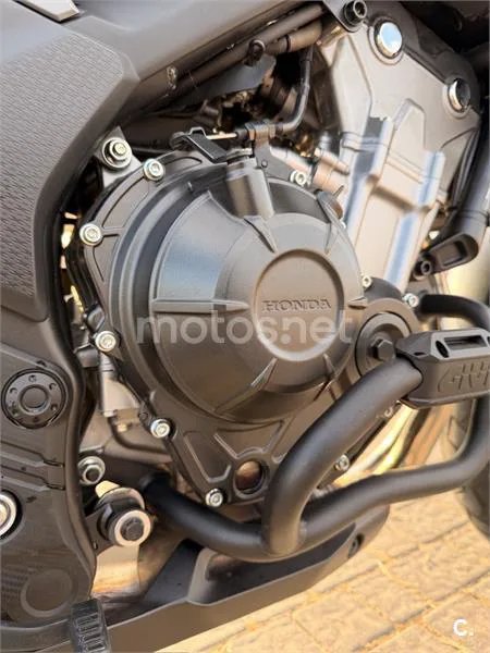 Honda CB500X - Vista 5