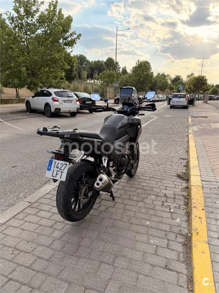 Honda CB500X - Vista 6