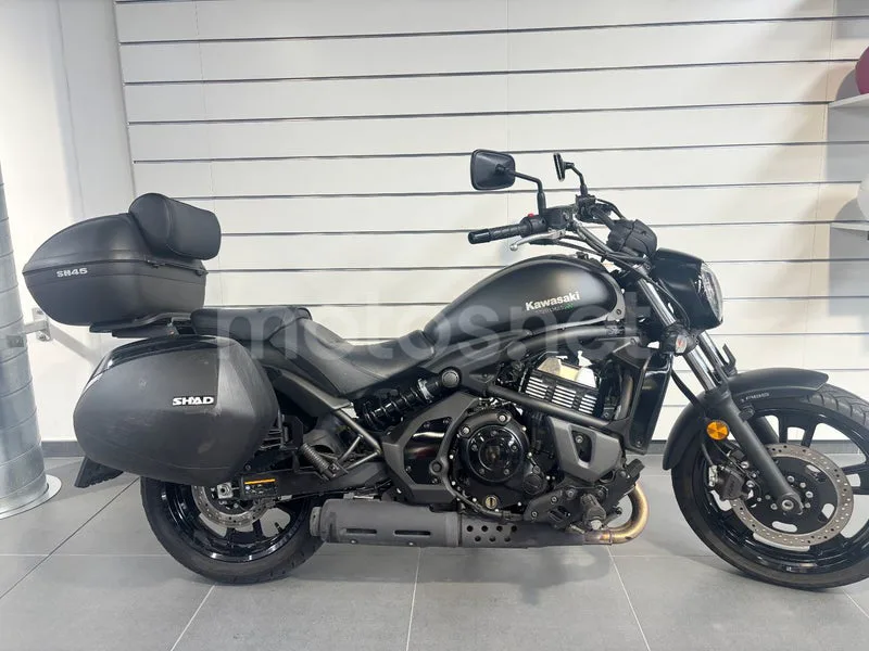 Kawasaki Vulcan S 5600 € 2021 Girona - 1
