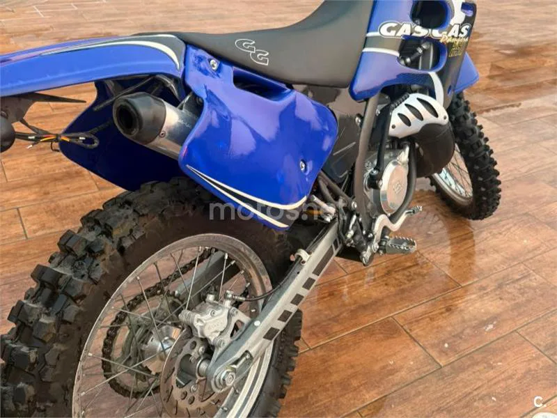 Gas Gas Pampera 250 - Vista 11