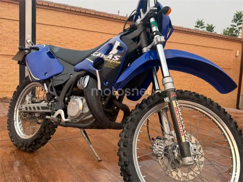 Gas Gas Pampera 250 - Vista 12