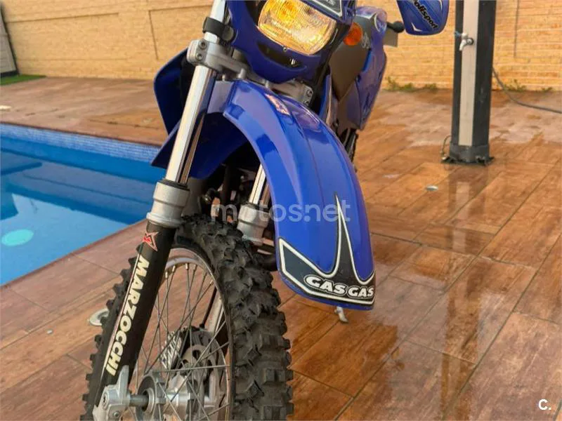 Gas Gas Pampera 250 - Vista 13