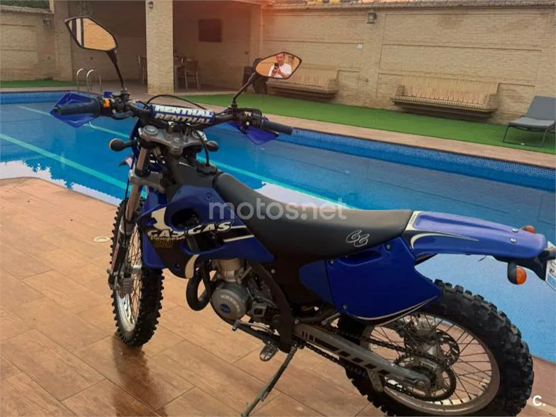 Gas Gas Pampera 250 - Vista 15