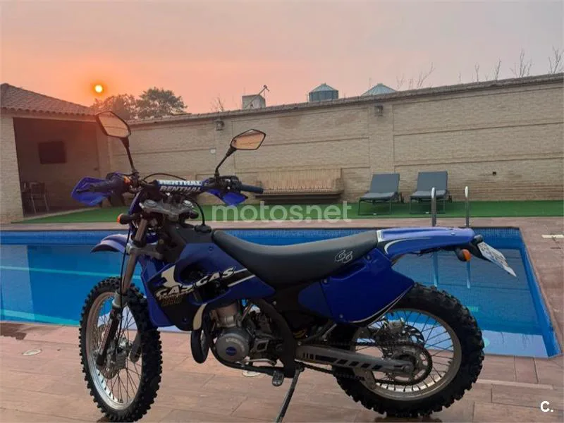 Gas Gas Pampera 250 - Vista 16