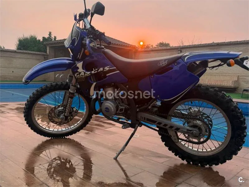 Gas Gas Pampera 250 - Vista 17