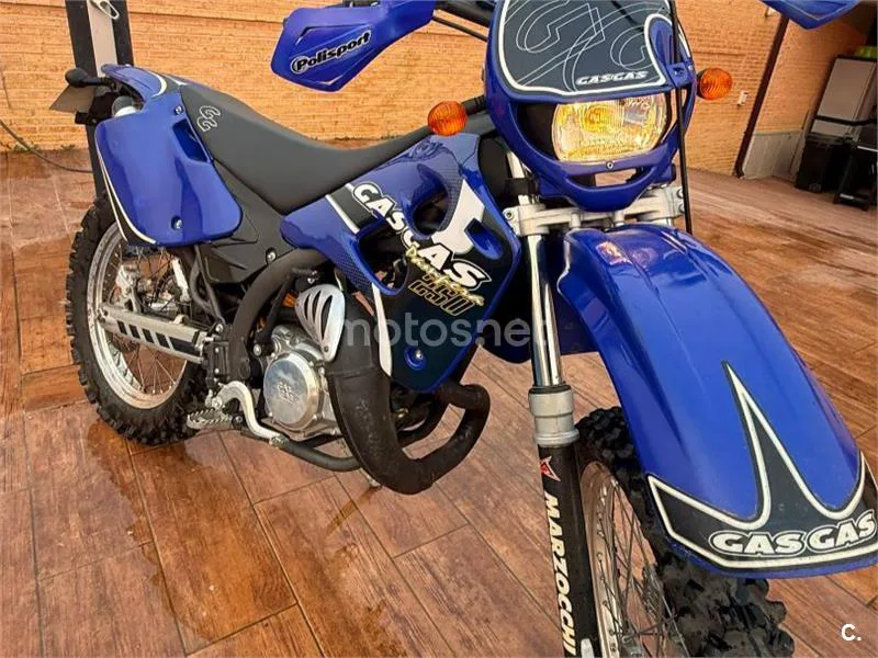 Gas Gas Pampera 250 - Vista 3