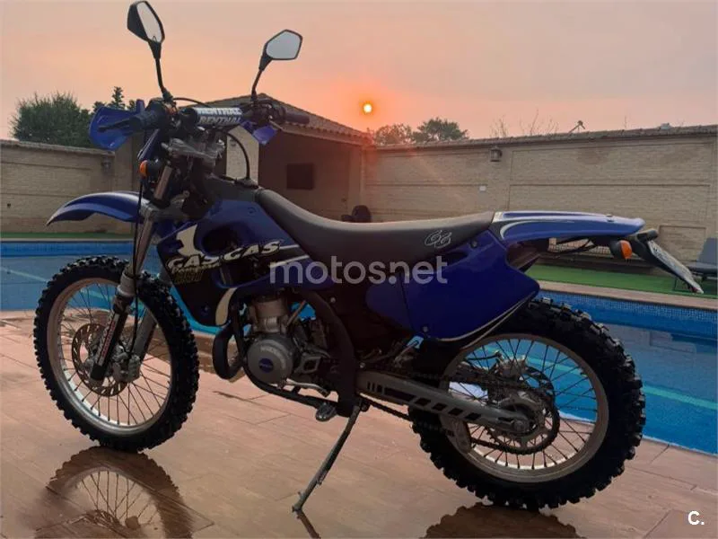 Gas Gas Pampera 250 - Vista 23