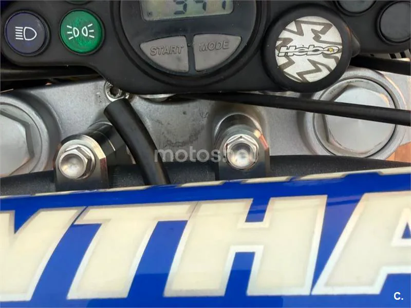 Gas Gas Pampera 250 - Vista 24