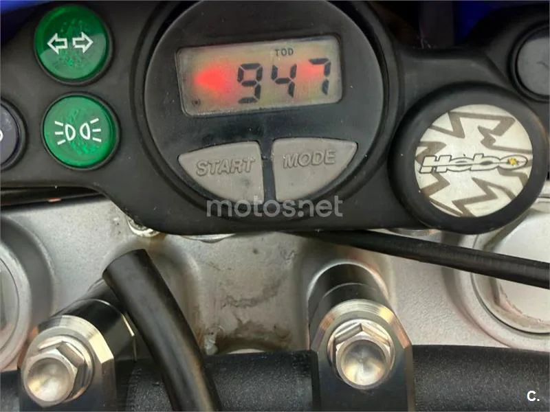 Gas Gas Pampera 250 - Vista 25