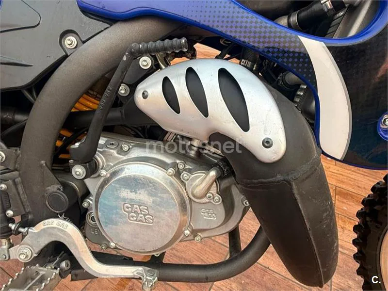 Gas Gas Pampera 250 - Vista 4