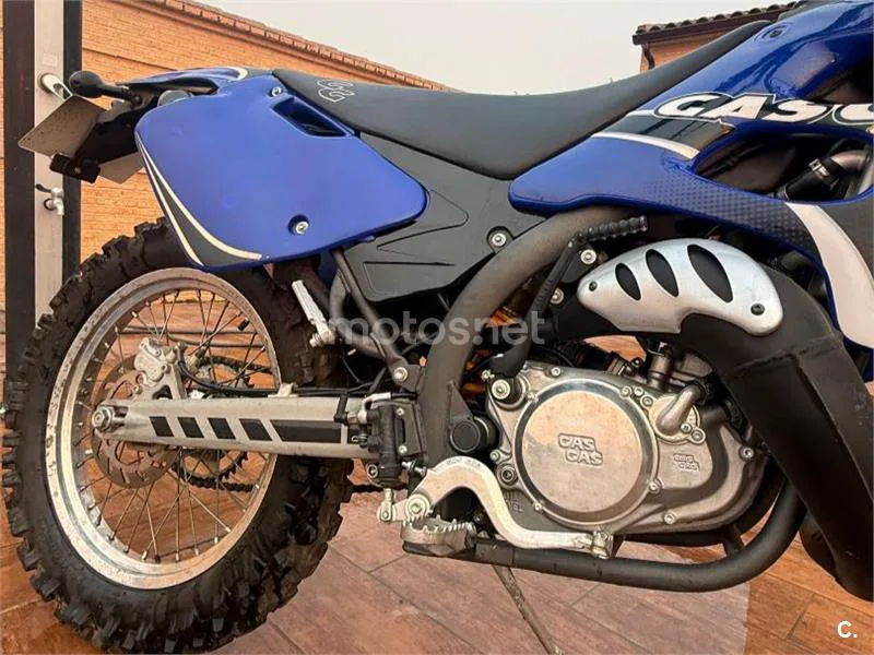 Gas Gas Pampera 250 - Vista 5