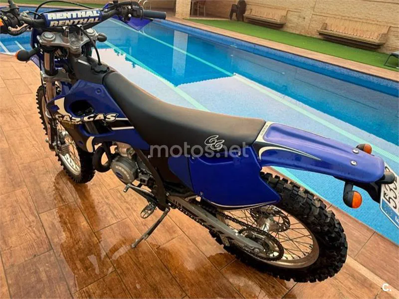 Gas Gas Pampera 250 - Vista 6