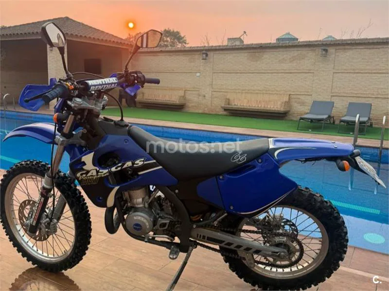 Gas Gas Pampera 250 - Vista 7