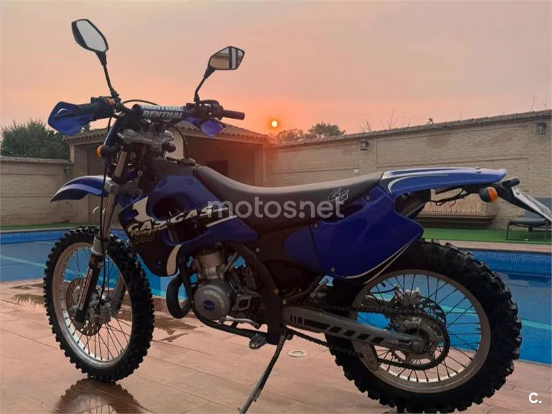 Gas Gas Pampera 250 - Vista 8