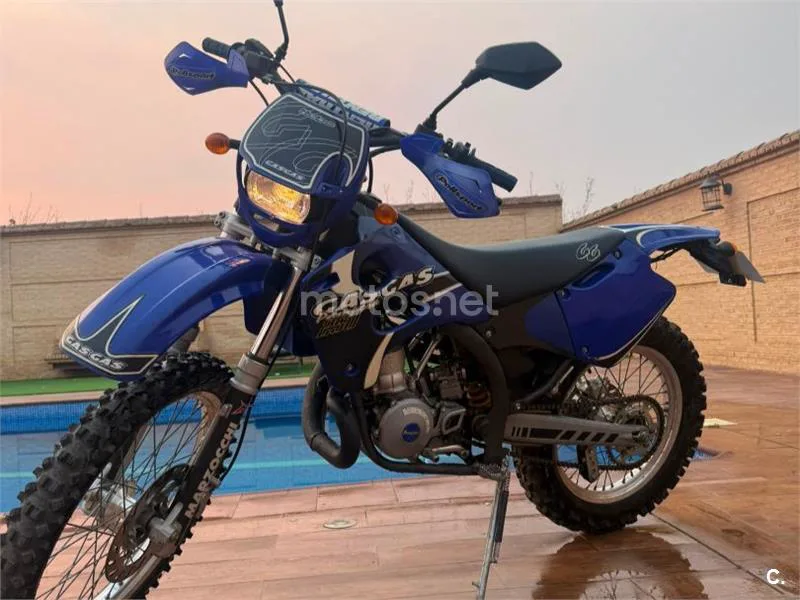 Gas Gas Pampera 250 - Vista 9
