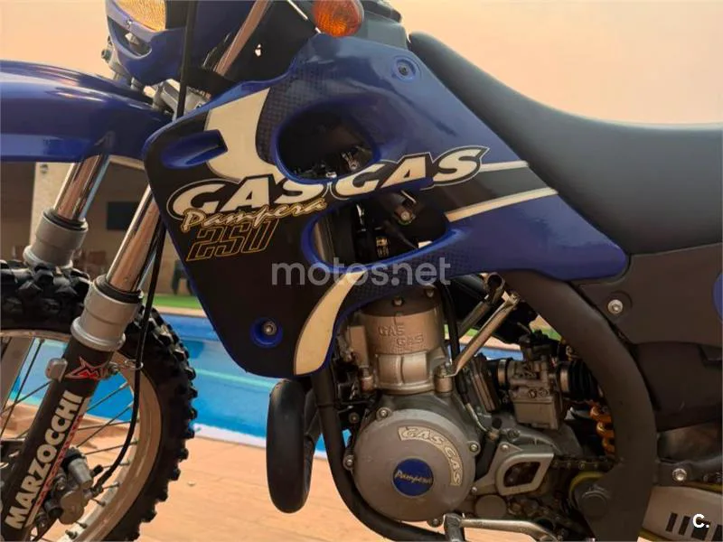 Gas Gas Pampera 250 - Vista 10