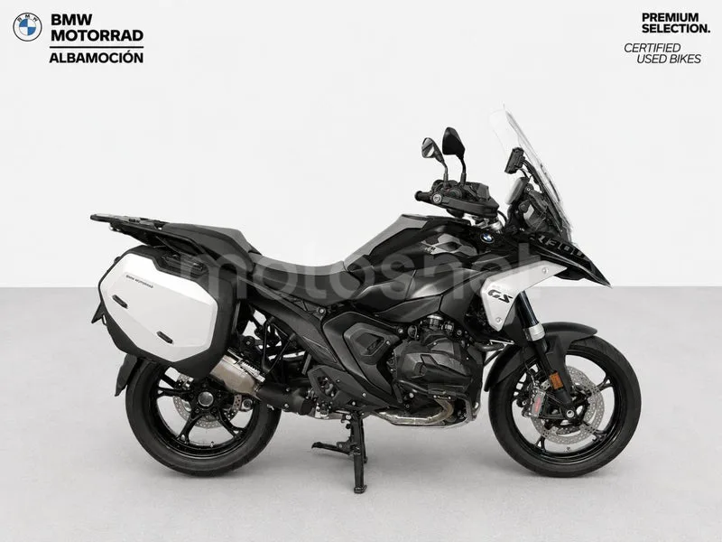 BMW R 1300 GS - Vista 5