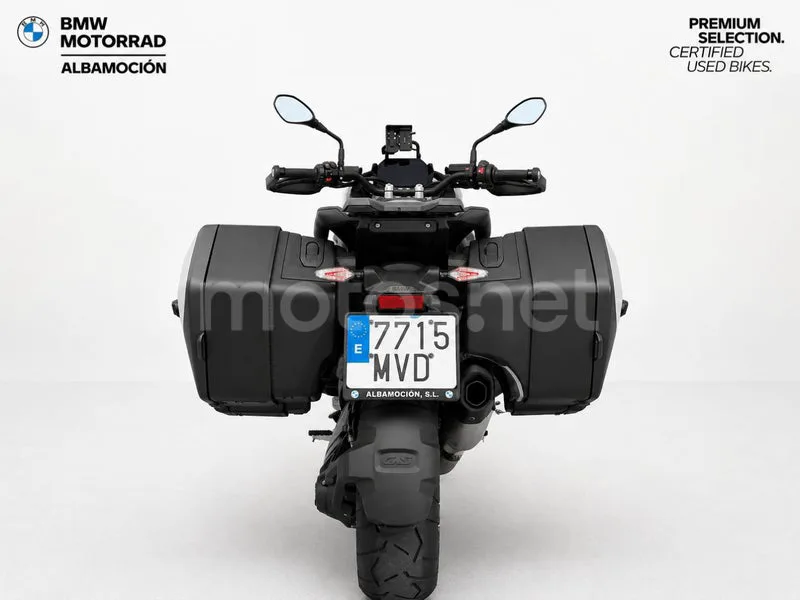 BMW R 1300 GS - Vista 7