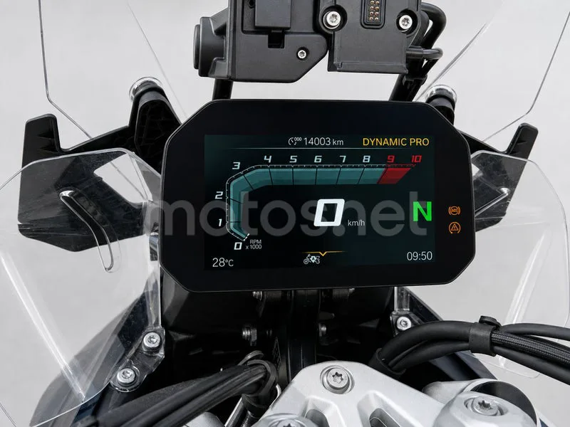 BMW R 1300 GS - Vista 9