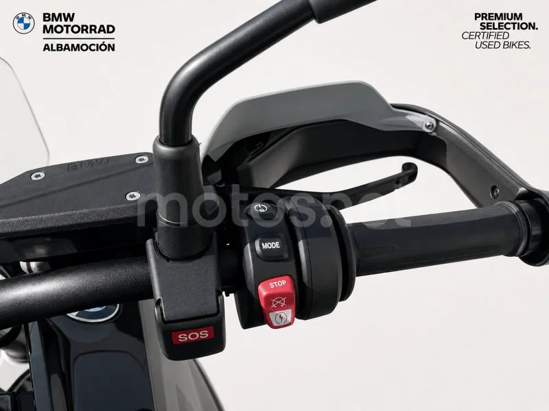 BMW R 1300 GS - Vista 10