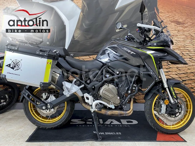 QJ Motor SRT 700 X 5699 € 2026 Madrid - 2