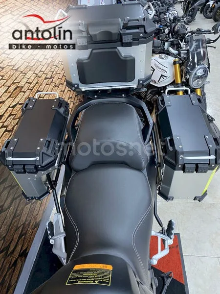 QJ Motor SRT 700 X - Vista 19