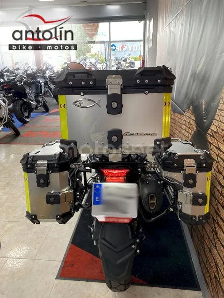 QJ Motor SRT 700 X - Vista 27