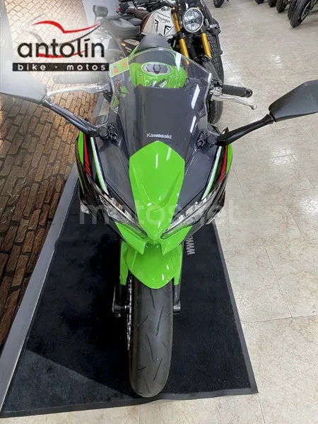 Kawasaki ER-6f - Vista 15