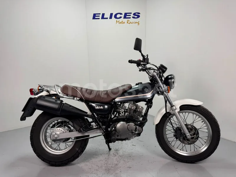 Suzuki VanVan 125 3500 € 2008 Madrid - 1