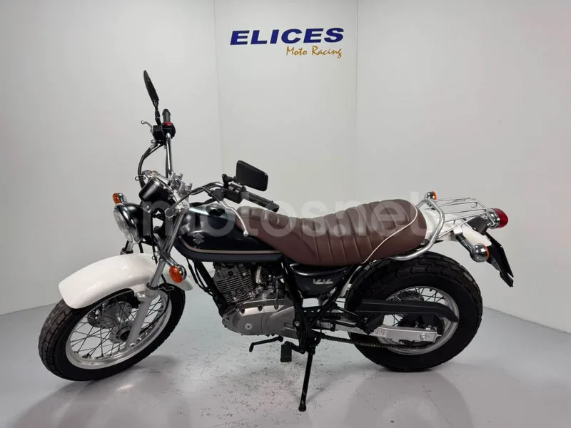 Suzuki VanVan 125 3500 € 2008 Madrid - 2