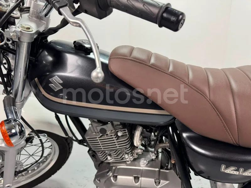 Suzuki VanVan 125 - Vista 4