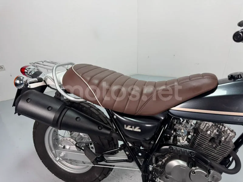 Suzuki VanVan 125 - Vista 5