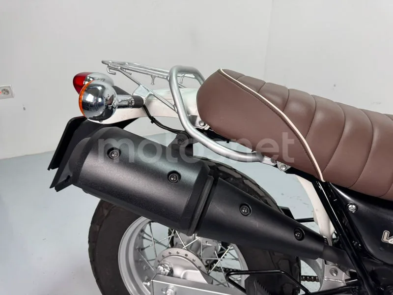 Suzuki VanVan 125 - Vista 7