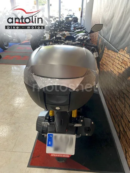 QJ Motor ATR 125 - Vista 16