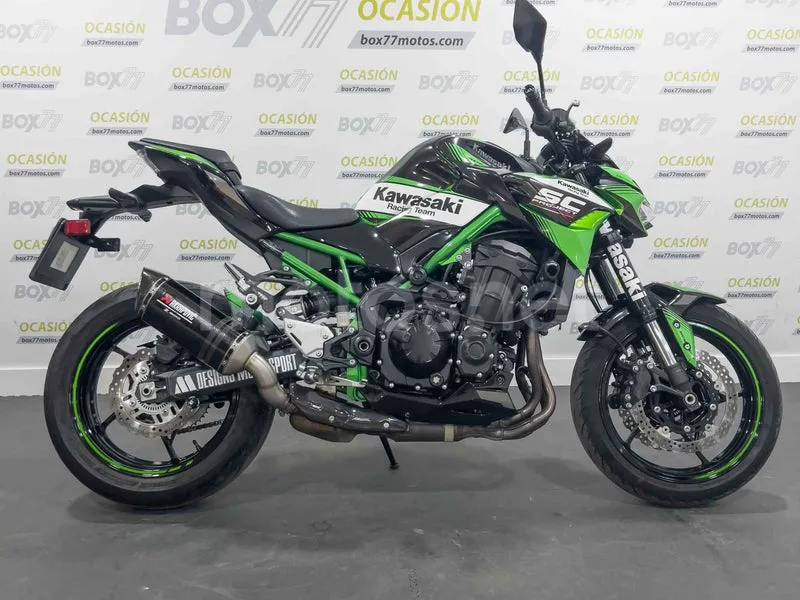 Kawasaki Z900 7750 € 2021 Córdoba - 1