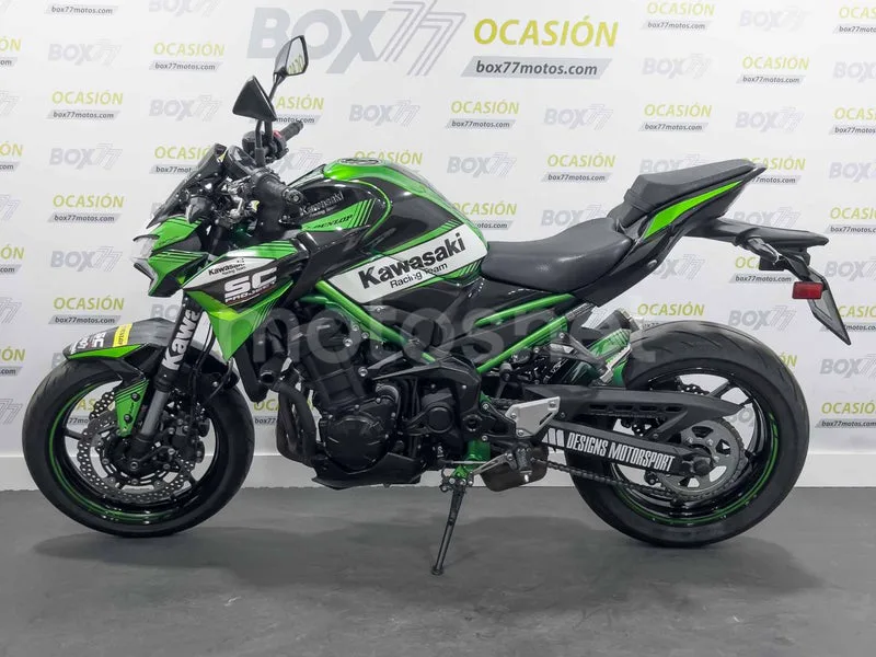 Kawasaki Z900 7750 € 2021 Córdoba - 2
