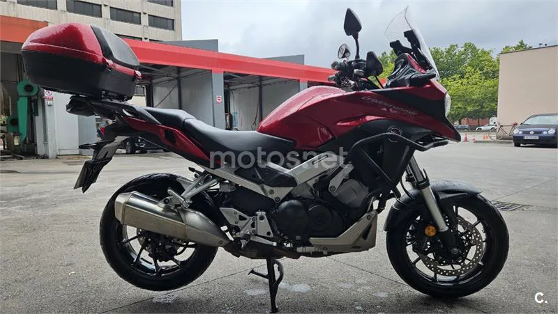 Honda VFR800X Crossrunner 8300 € 2018 Asturias - 2