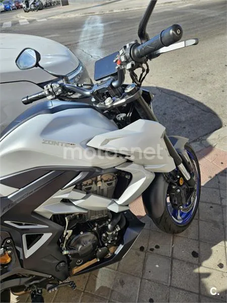 Zontes 350 R - Vista 11