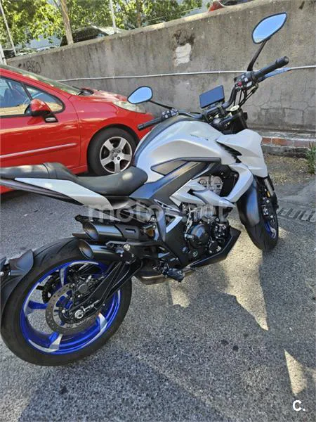 Zontes 350 R - Vista 12
