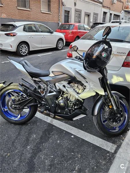 Zontes 350 R - Vista 13