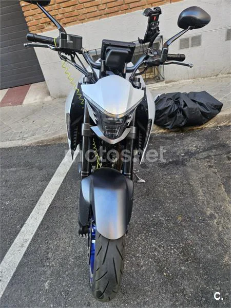 Zontes 350 R - Vista 3