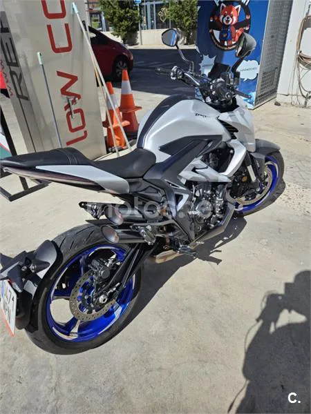 Zontes 350 R - Vista 7