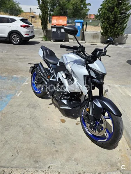 Zontes 350 R - Vista 8