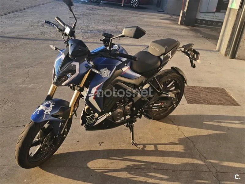 Keeway RKF 125 2050 € 2022 Ávila - 1